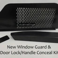 K-9/Prisoner Police Vehicle Transport Insert Ford Interceptor SUV 2020-2022 -Agility Shop 992029 9 full 96282.1666634320