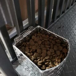 Aluminum Spill Proof Dog Bowls -Agility Shop 992059 153 full 47089.1644842020