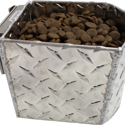 Aluminum Spill Proof Dog Bowls -Agility Shop 992059 155 full 64251.1644842020