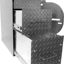 3 Drawer Locking Storage Cabinet