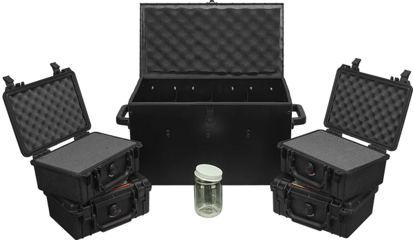 Police Narcotics Safe Transport Kit 1 Police Narcotics Safe Transport Kit