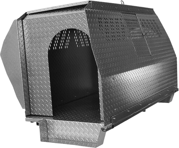 K-9 Only Police Vehicle Transport Insert Ford Interceptor SUV 2020-2022 2 K-9 Only Police Vehicle Transport Insert Ford Interceptor SUV 2020-2022 - Image 2