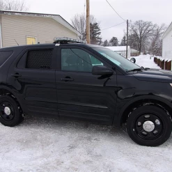 K-9 Only Police Vehicle Transport Insert Ford Interceptor SUV 2017-2019 -Agility Shop 992221 4 full 09304.1638911465