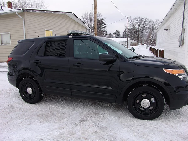 K-9 Only Police Vehicle Transport Insert Ford Interceptor SUV 2020-2022 5 K-9 Only Police Vehicle Transport Insert Ford Interceptor SUV 2020-2022 - Image 5