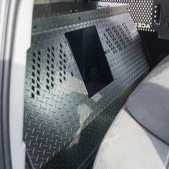 K-9 Only Police Vehicle Transport Insert Chevrolet Tahoe 2015 - 2020 -Agility Shop 992227 11 full 53228.1638911456