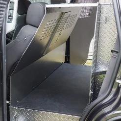 K-9 Only Police Vehicle Transport Insert Chevrolet Tahoe 2015 - 2020 -Agility Shop 992227 4 full 07243.1638911445