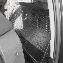 K-9 Only Police Vehicle Transport Insert Chevrolet Tahoe 2015 - 2020 -Agility Shop 992227 8 full 02438.1638911452