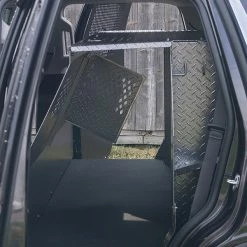 K-9 Only Police Vehicle Transport Insert Chevrolet Tahoe 2015 - 2020 -Agility Shop 992227 9 full 67731.1638911453