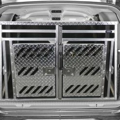 Aluminum 2 Dog Crate -Agility Shop 992252 13 full 97585.1638911442