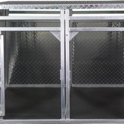 Aluminum 2 Dog Crate -Agility Shop 992252 3 full 63126.1638911436