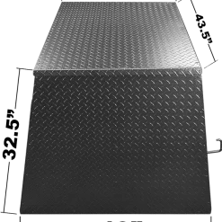 Powder Coated Aluminum 2 Dog Crate -Agility Shop 992252 7a full 03030.1638911444