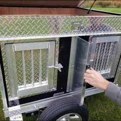 Motorcycle & Small Vehicle Dog Trailer -Agility Shop 996050 13 full 35938.1638911372