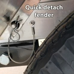 Motorcycle & Small Vehicle Dog Trailer -Agility Shop 996050 16 full 78496.1638911386