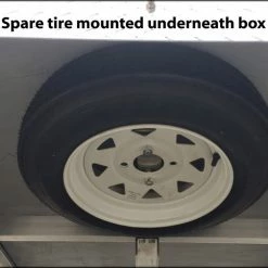 Motorcycle & Small Vehicle Dog Trailer -Agility Shop 996050 19 full 61558.1643920144