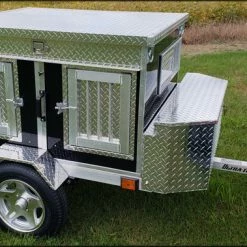 Motorcycle & Small Vehicle Dog Trailer -Agility Shop 996050 20 full 92001.1643920144