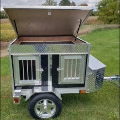 Motorcycle & Small Vehicle Dog Trailer -Agility Shop 996050 21 full 26533.1643920144
