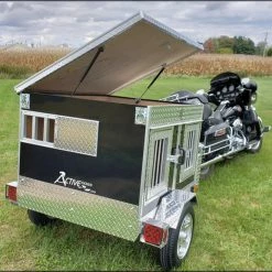 Motorcycle & Small Vehicle Dog Trailer -Agility Shop 996050 22 full 53529.1638911376