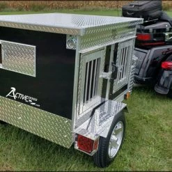 Motorcycle & Small Vehicle Dog Trailer -Agility Shop 996050 23 full 99458.1638911379