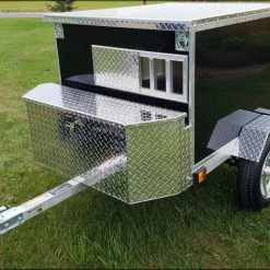 Motorcycle & Small Vehicle Dog Trailer -Agility Shop 996050 25 full 72491.1638911386