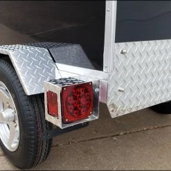 Motorcycle & Small Vehicle Dog Trailer -Agility Shop 996050 28 full 84662.1638911379