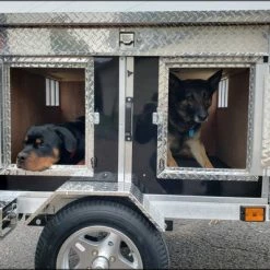 Motorcycle & Small Vehicle Dog Trailer -Agility Shop 996050 4 full 66524.1638911372