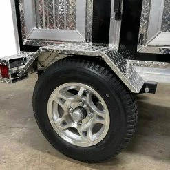 Motorcycle & Small Vehicle Dog Trailer -Agility Shop 996050 51 full 57200.1638911380