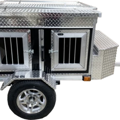 Motorcycle & Small Vehicle Dog Trailer -Agility Shop 996050 53 full 97471.1638911383