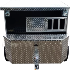 Motorcycle & Small Vehicle Dog Trailer -Agility Shop 996050 9 full 73588.1638911375