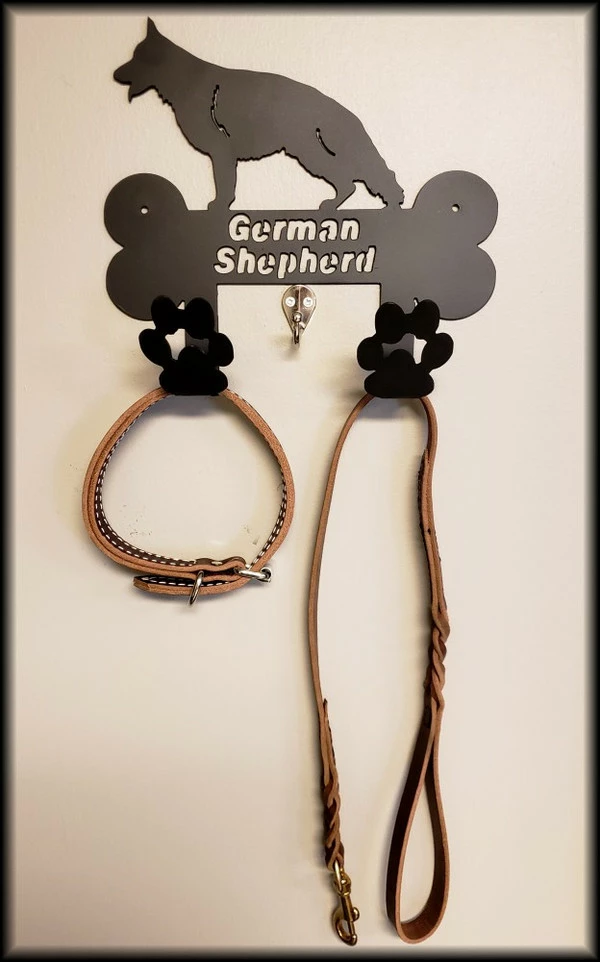 Breed Specific Leash Hanger 5 Breed Specific Leash Hanger - Image 5