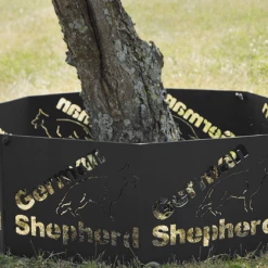 Metal Fire Ring - Tree Ring/Base - Dog Breed Specific -Agility Shop 997162 2 full 84673.1649066754