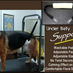 Dog Grooming Under Belly Support -Agility Shop Ad3 3 59879.1638911409