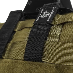 CaliberDog MOLLE Raised Camera Back Mount -Agility Shop GoPro6 full 08343.1638911445