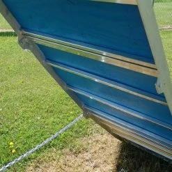 Agility A-Frame Aluminum/Wood -Agility Shop a frame2 01562.1664373862