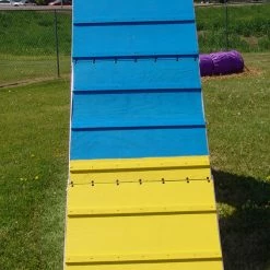 Agility A-Frame Aluminum/Wood -Agility Shop a frame4 54379.1664373862