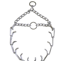 Herm Sprenger Chrome Prong Collar