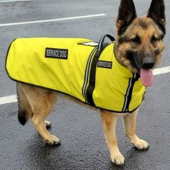 Fleece Lined Raincoat -Agility Shop m10 82776.1651587570