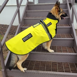 Fleece Lined Raincoat -Agility Shop m1b 45362.1651587517