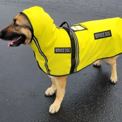 Fleece Lined Raincoat -Agility Shop m2 73916.1651587556