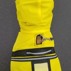 Fleece Lined Raincoat -Agility Shop m4 97433.1651587570