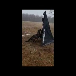 IGP/IPO Schutzhund Collapsible 8' Protection Blind - Set Of 6 -Agility Shop sddefault 32115.1646860941