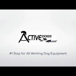 Agility Heavy Duty Dog Tunnel 24" X 12' -Agility Shop sddefault 59142.1653305131